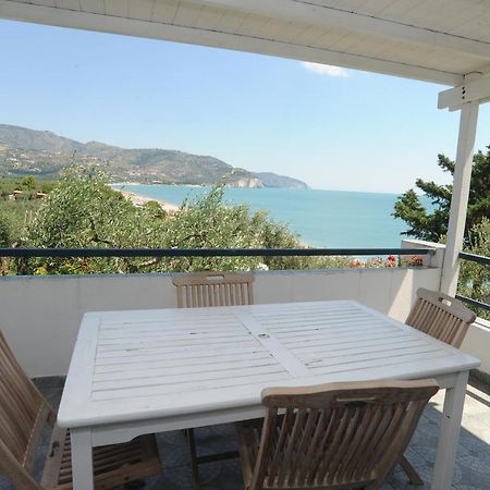 Case Vacanza Montesaraceno Mattinata Extérieur photo