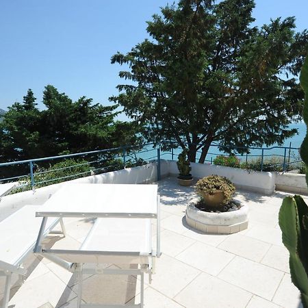 Case Vacanza Montesaraceno Mattinata Extérieur photo