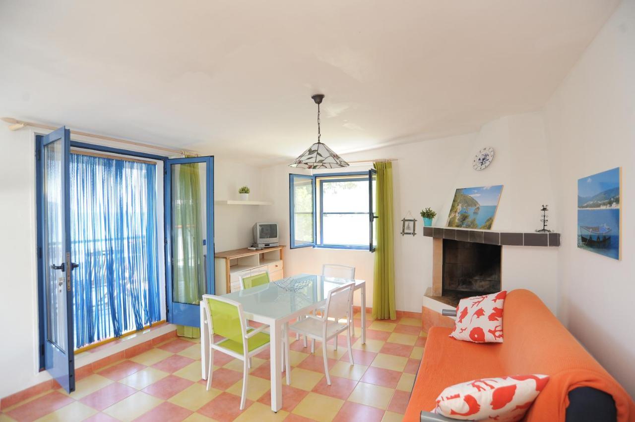 Case Vacanza Montesaraceno Mattinata Extérieur photo