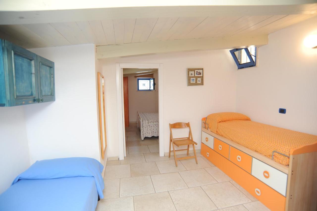 Case Vacanza Montesaraceno Mattinata Extérieur photo