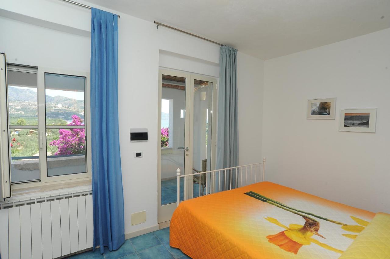 Case Vacanza Montesaraceno Mattinata Extérieur photo
