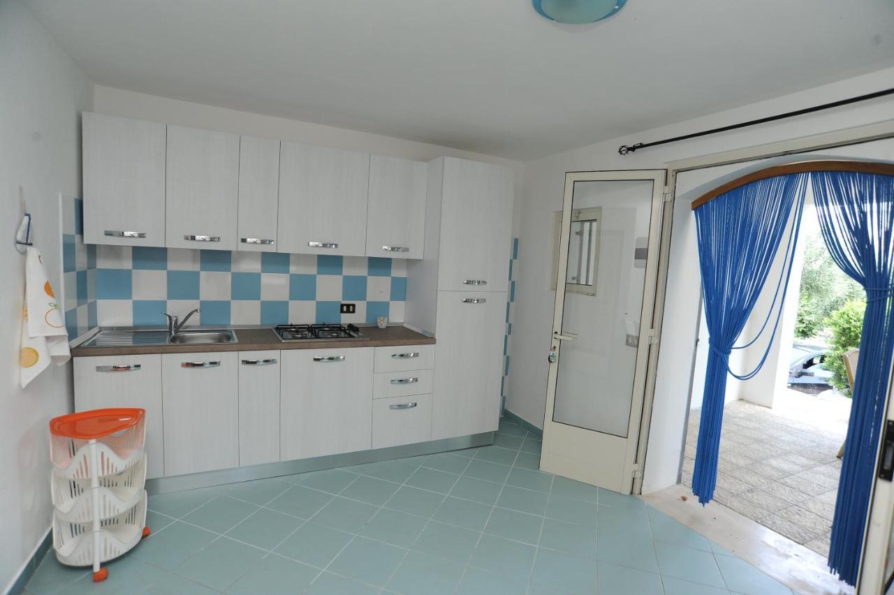 Case Vacanza Montesaraceno Mattinata Extérieur photo