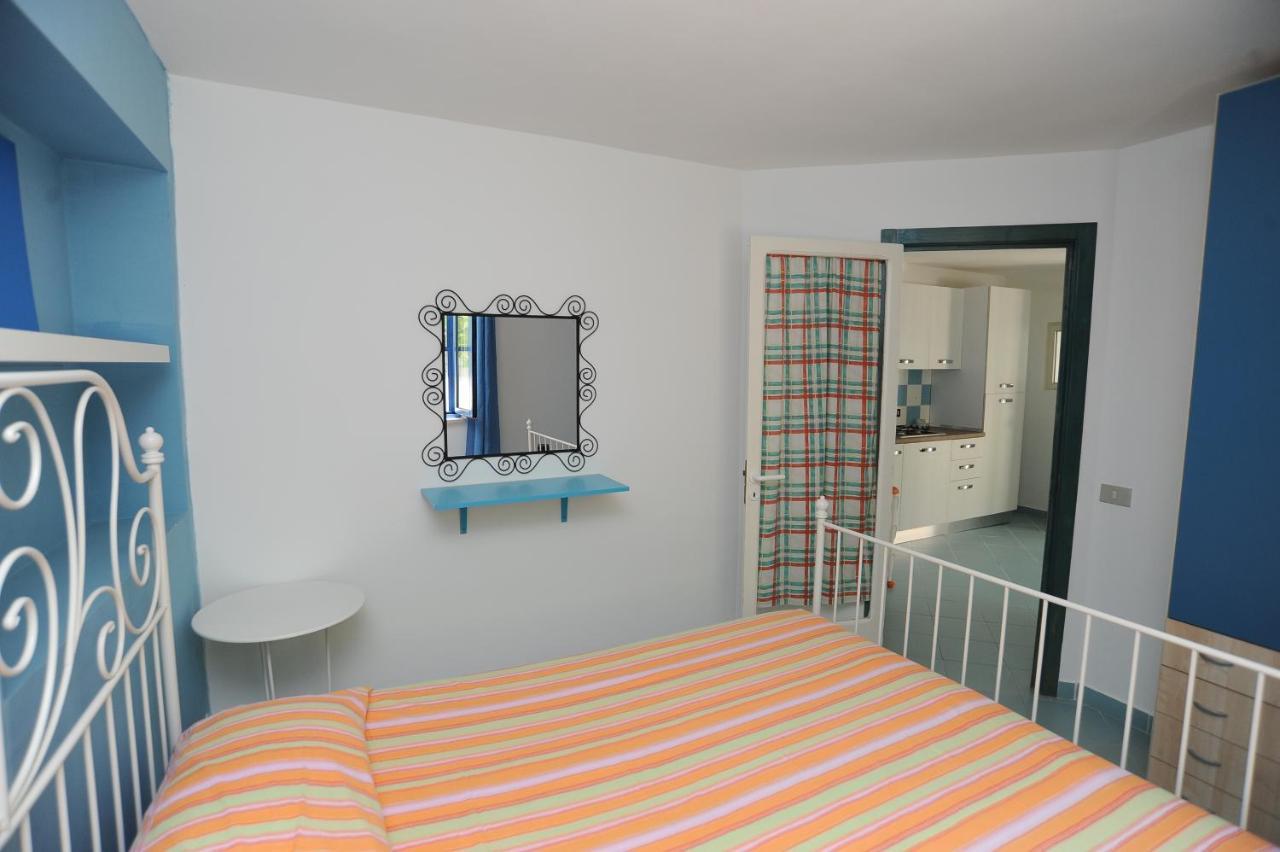 Case Vacanza Montesaraceno Mattinata Extérieur photo