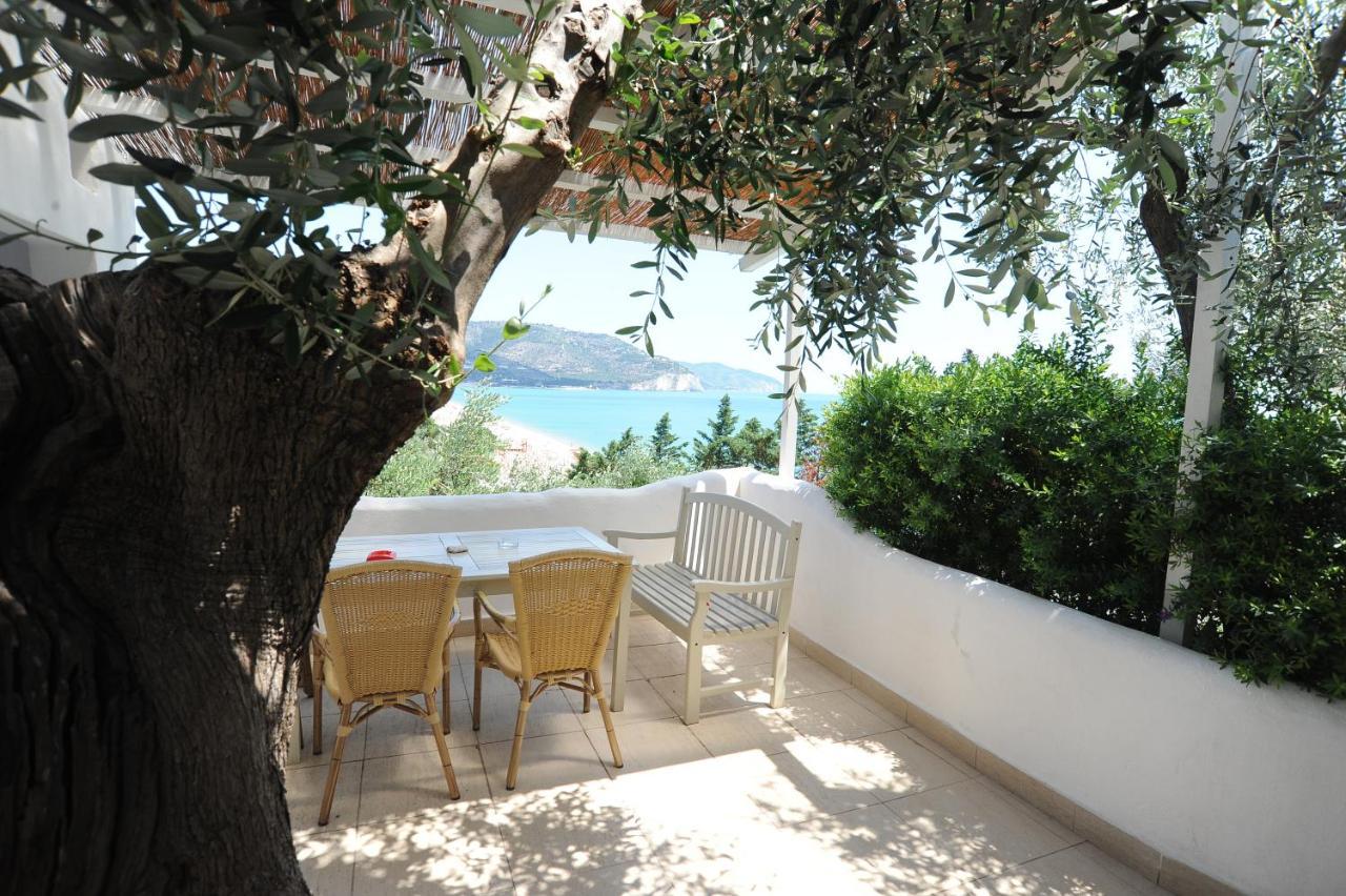 Case Vacanza Montesaraceno Mattinata Extérieur photo