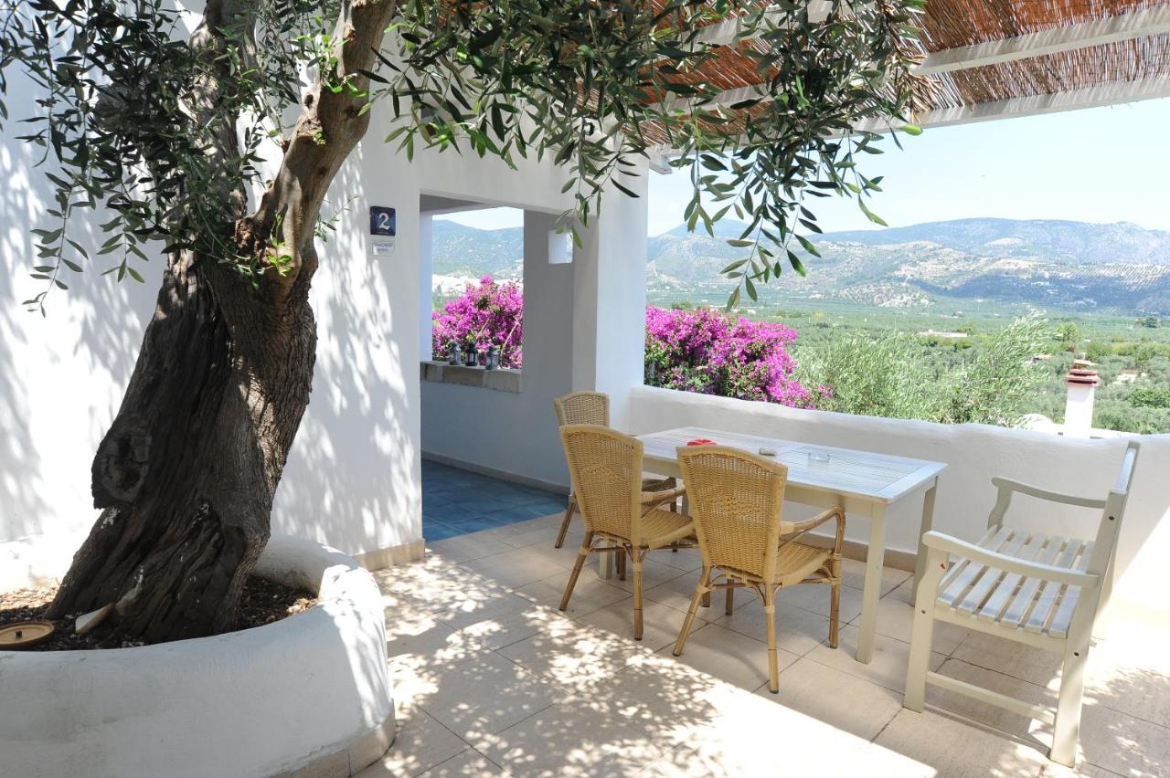 Case Vacanza Montesaraceno Mattinata Extérieur photo