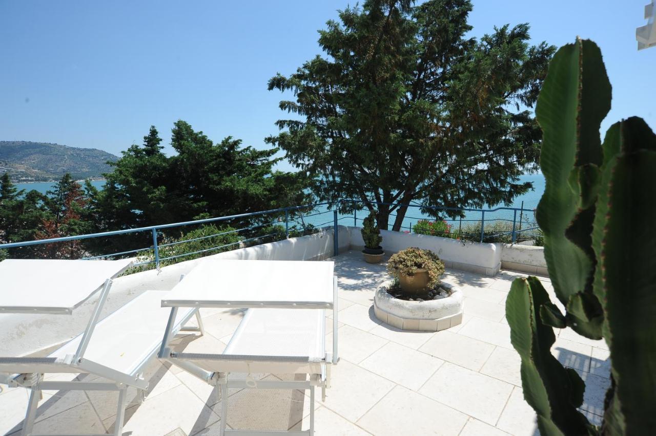 Case Vacanza Montesaraceno Mattinata Extérieur photo